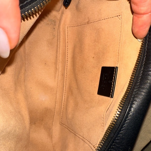 Double G Small Marmont Matelasse Camera Bag Small - Picture 5 of 5